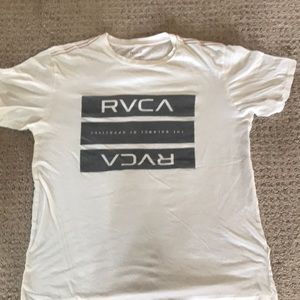 rvca balance of opposites tee